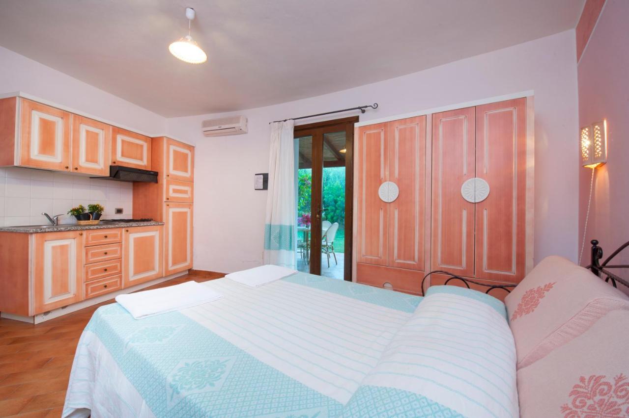 S'Incantu Resort วิลลัสซีมีอุส ห้อง รูปภาพ